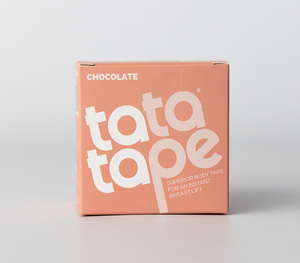 TATA TAPE® - Boob Tape in Chocolate
