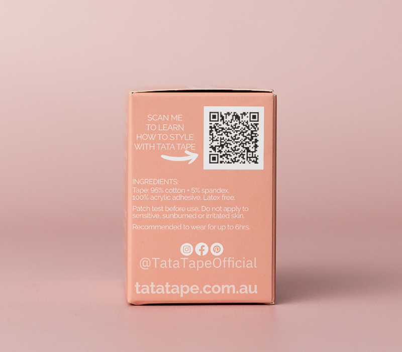 TATA TAPE® - Boob Tape in Cream